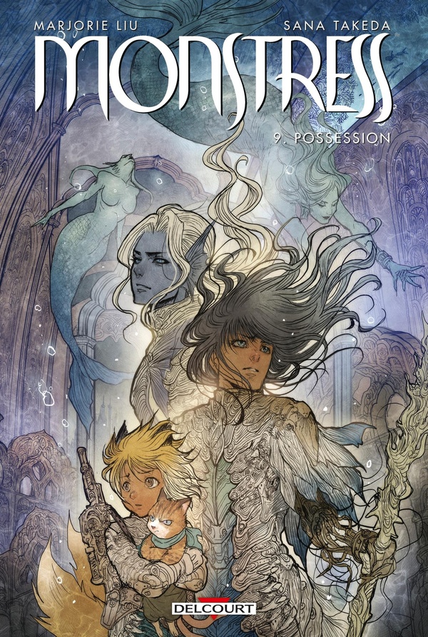 MONSTRESS T09