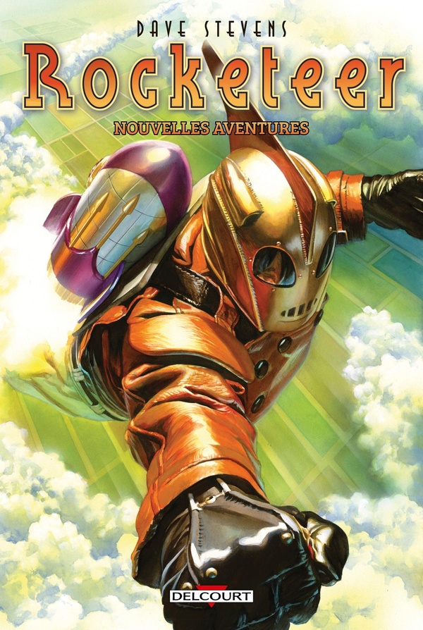 ROCKETEER - NOUVELLES AVENTURES - ONE-SHOT - ROCKETEER - NOUVELLES AVENTURES