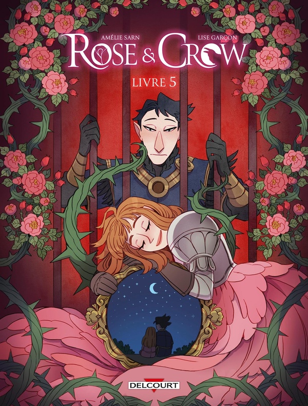 ROSE AND CROW T05