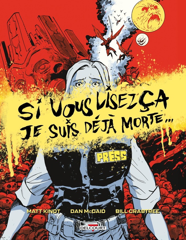 SI VOUS LISEZ CA, JE SUIS DEJA MORTE... - ONE-SHOT - SI VOUS LISEZ CA, JE SUIS DEJA MORTE...