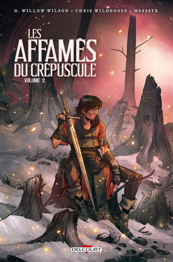 LES AFFAMES DU CREPUSCULE T02