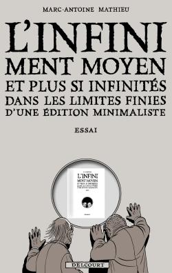 L'INFINIMENT MOYEN ET PLUS SI INFINITES - ONE-SHOT - L'INFINIMENT MOYEN ET PLUS SI INFINITES DANS LE