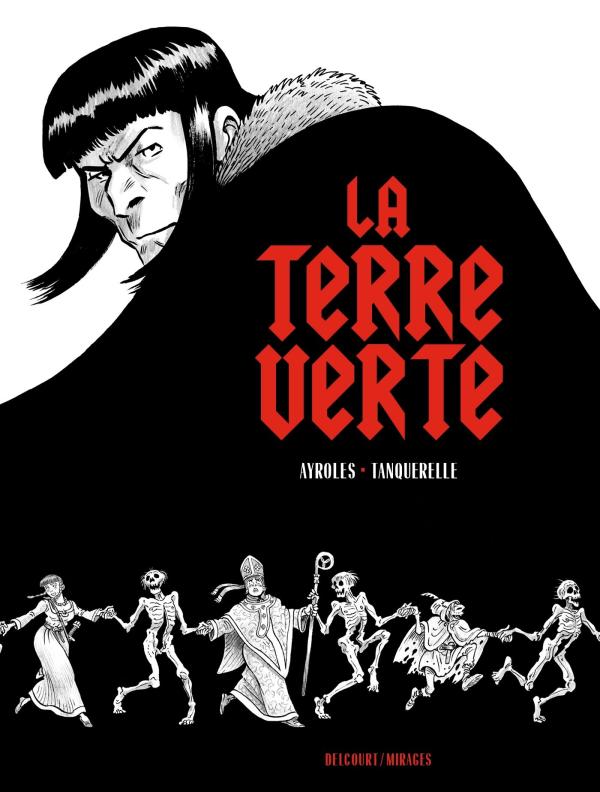 LA TERRE VERTE - ONE-SHOT - LA TERRE VERTE - EDITION NB