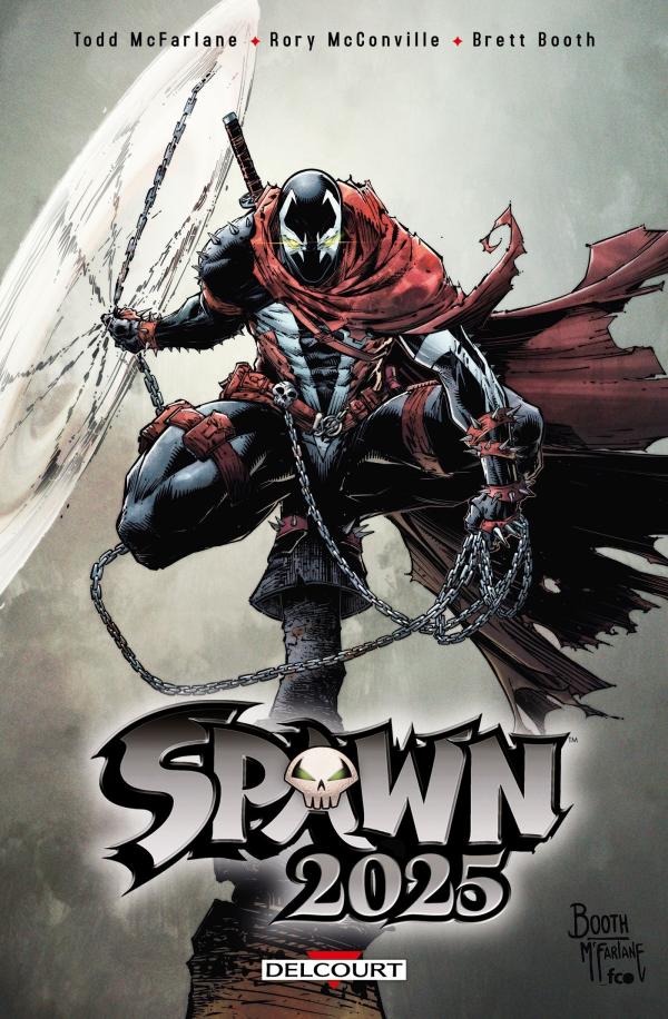SPAWN - ONE-SHOT - SPAWN 2025