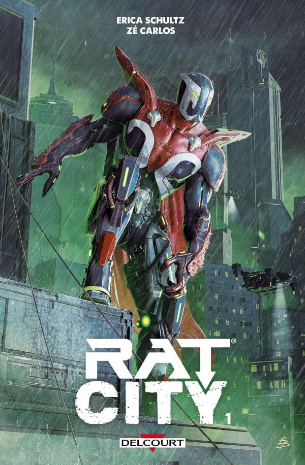 RAT CITY T01