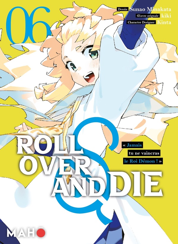 ROLL OVER AND DIE T06