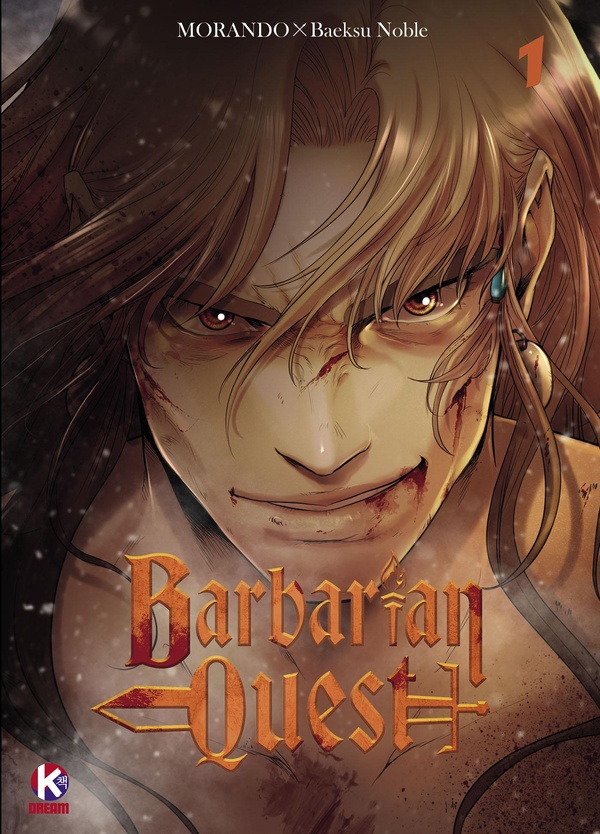 BARBARIAN QUEST T1