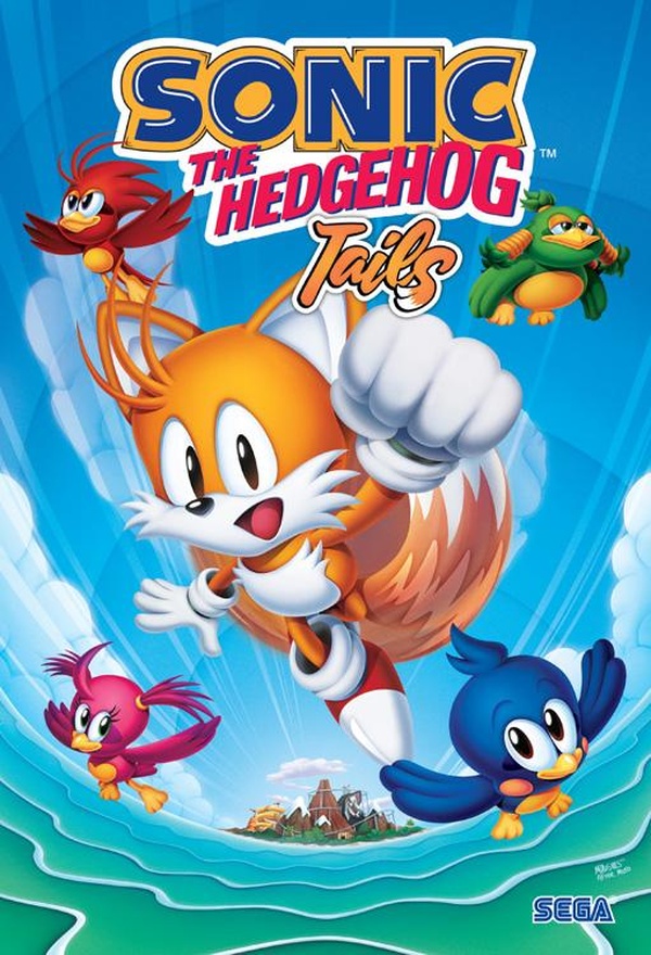 SONIC : TAILS