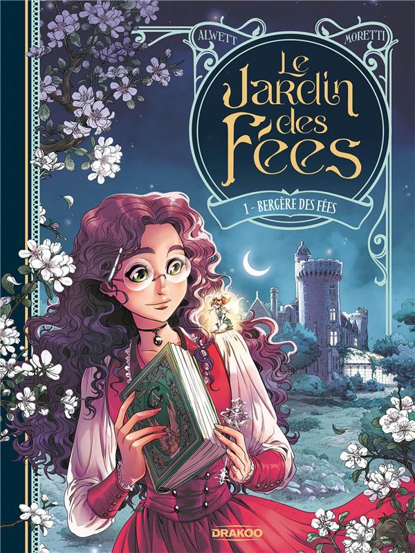 LE JARDIN DES FEES - T01 - LE JARDIN DES FEES - VOL. 01/2 - BERGERE DES FEES