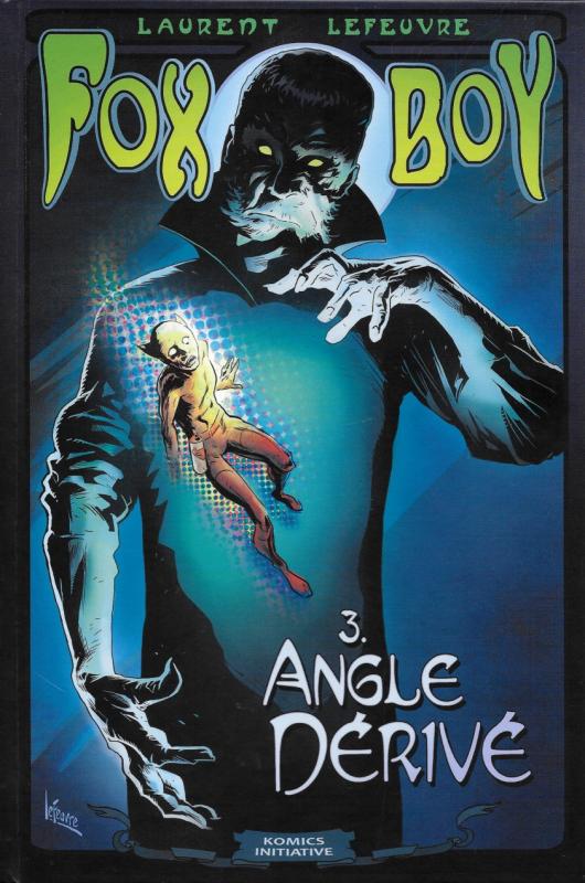 FOX-BOY T03 ANGLE MORT - ANGLE DERIVE