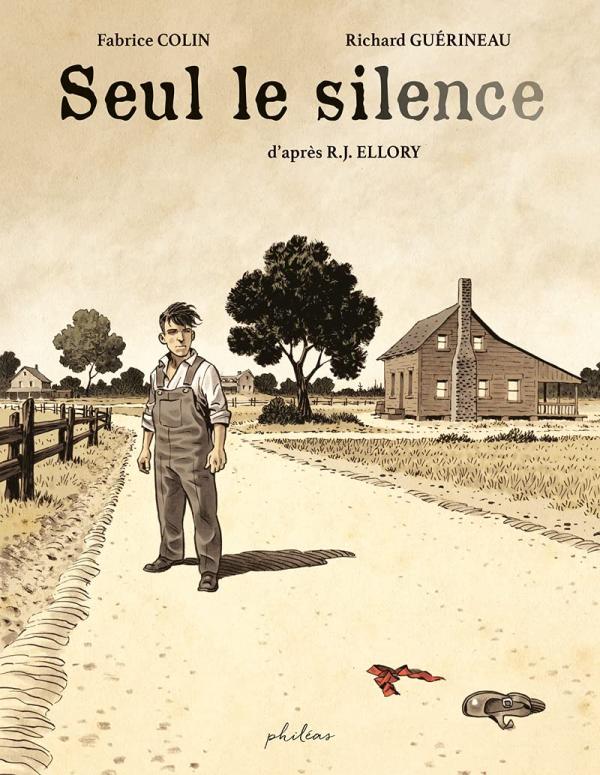 SEUL LE SILENCE