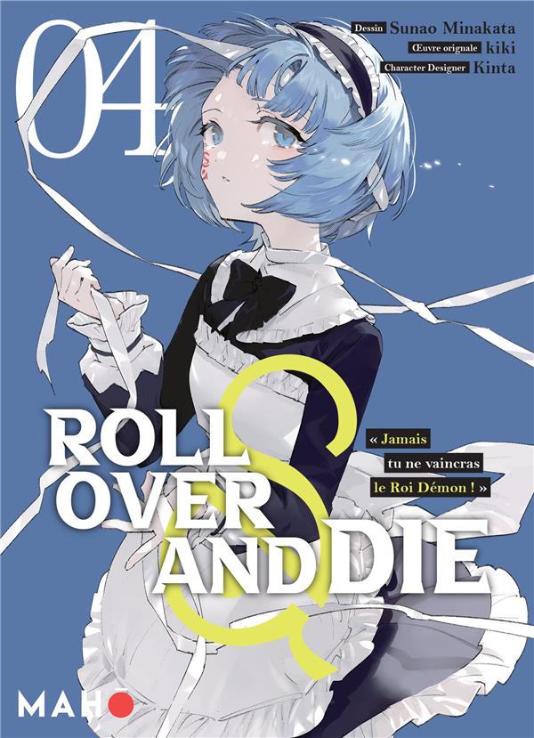 ROLL OVER AND DIE T04