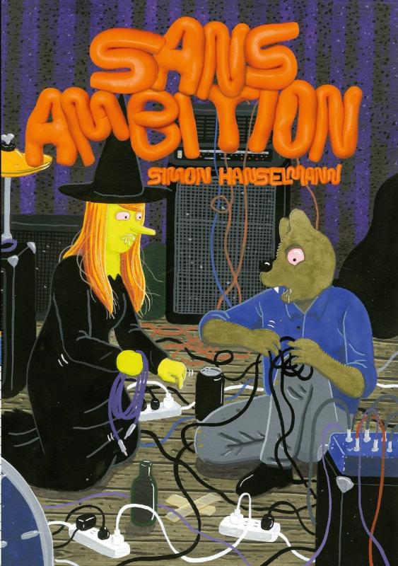 SANS AMBITION