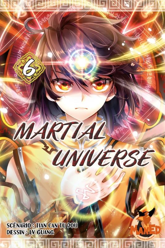 MARTIAL UNIVERSE T06
