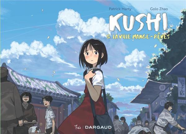 KUSHI - SAISON 2 - TOME 1