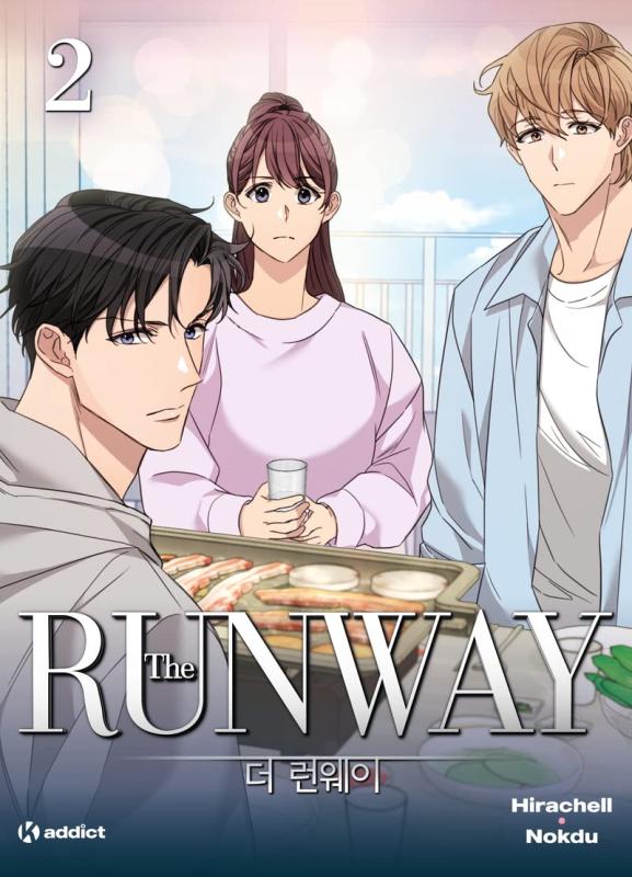THE RUNWAY - TOME 2