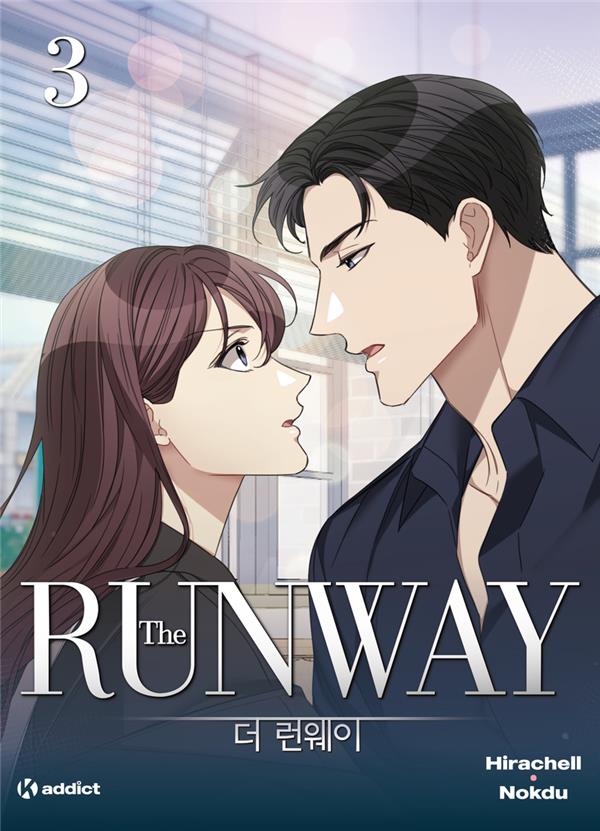THE RUNWAY - TOME 3