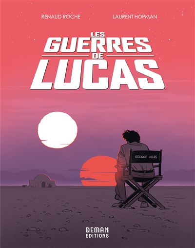 LES GUERRES DE LUCAS