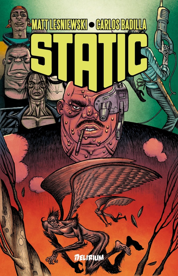 STATIC