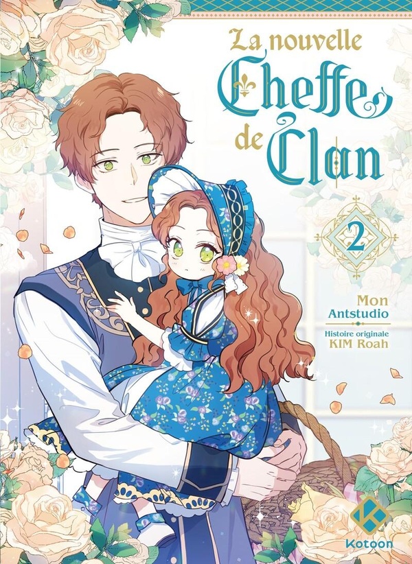 I SHALL MASTER THIS FAMILY - LA NOUVELLE CHEFFE DE CLAN - TOME 2