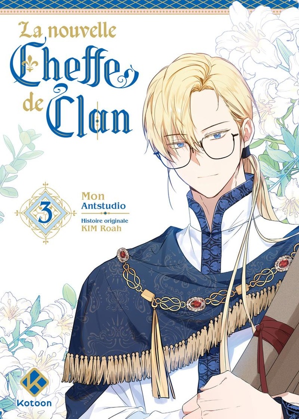 I SHALL MASTER THIS FAMILY - LA NOUVELLE CHEFFE DE CLAN - TOME 3