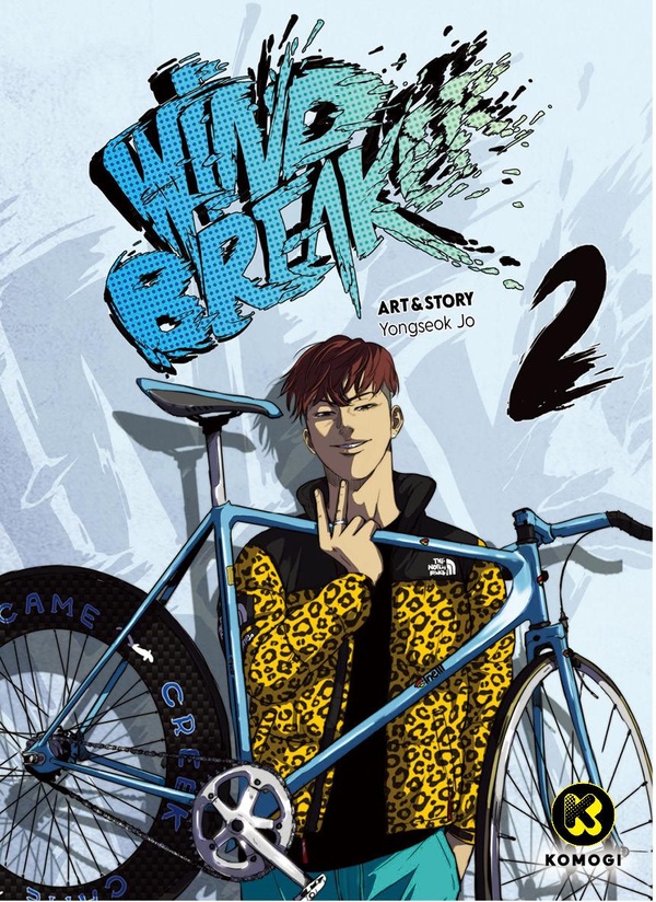 WIND BREAKER T2
