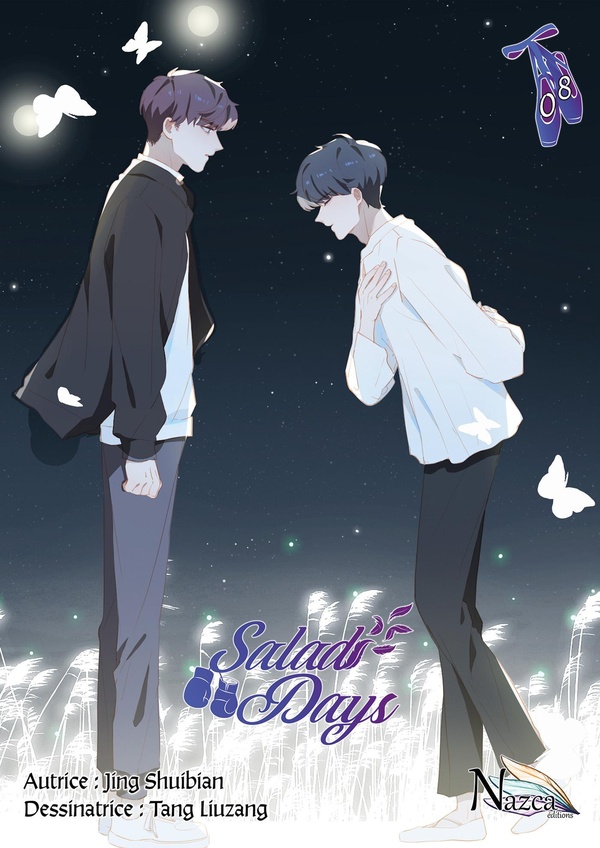 SALAD DAYS - TOME 8