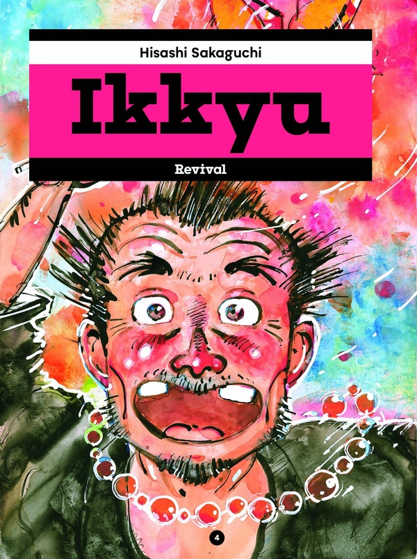 IKKYU, TOME 4