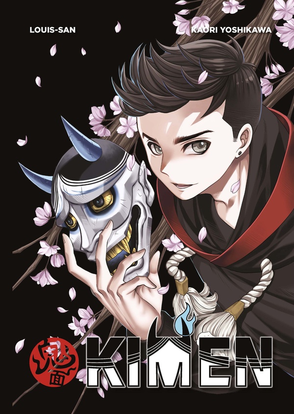 KIMEN - TOME 1