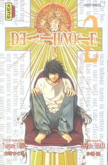 DEATH NOTE - TOME 2