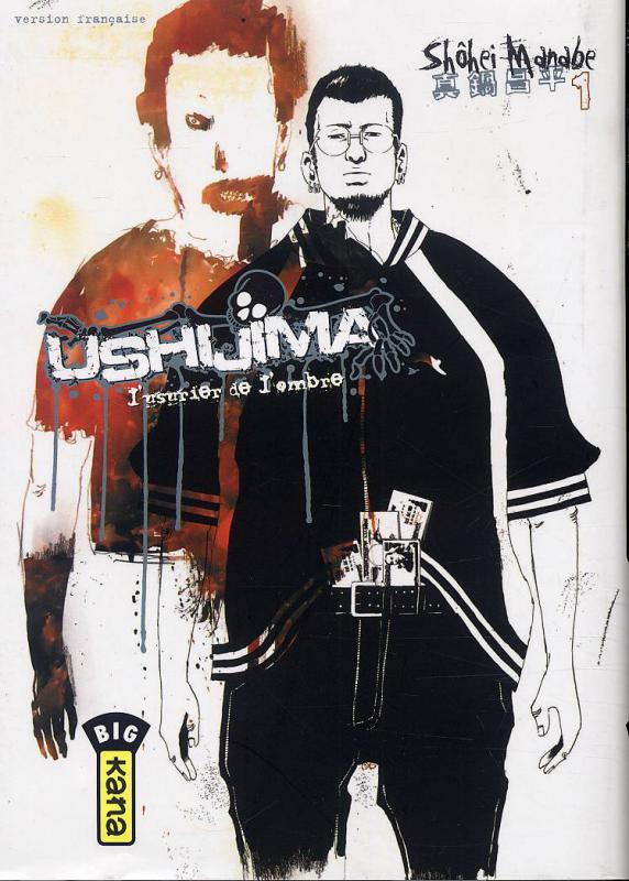 USHIJIMA, L'USURIER DE L'OMBRE - TOME 1