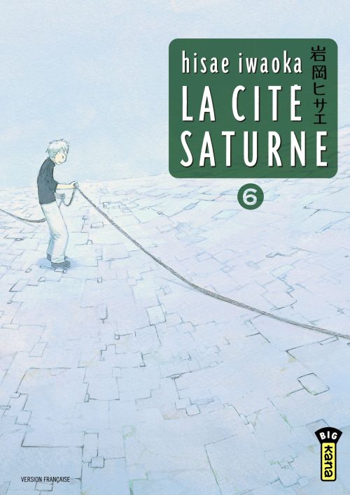 LA CITE SATURNE  - TOME 6