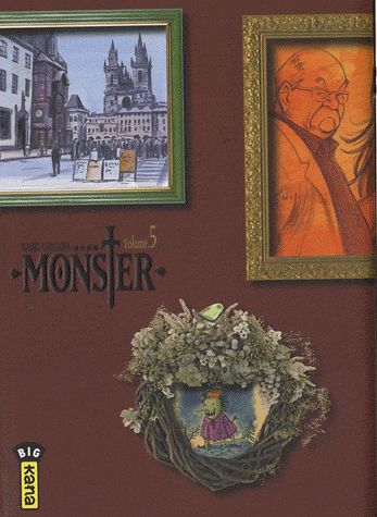 MONSTER INTEGRALE DELUXE - TOME 5