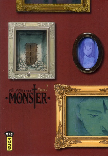 MONSTER INTEGRALE DELUXE - TOME 7