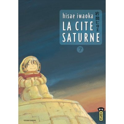 LA CITE SATURNE  - TOME 7