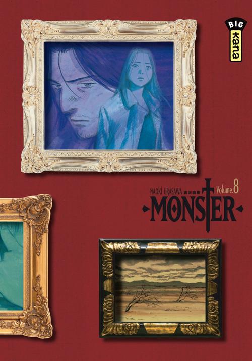 MONSTER INTEGRALE DELUXE - TOME 8