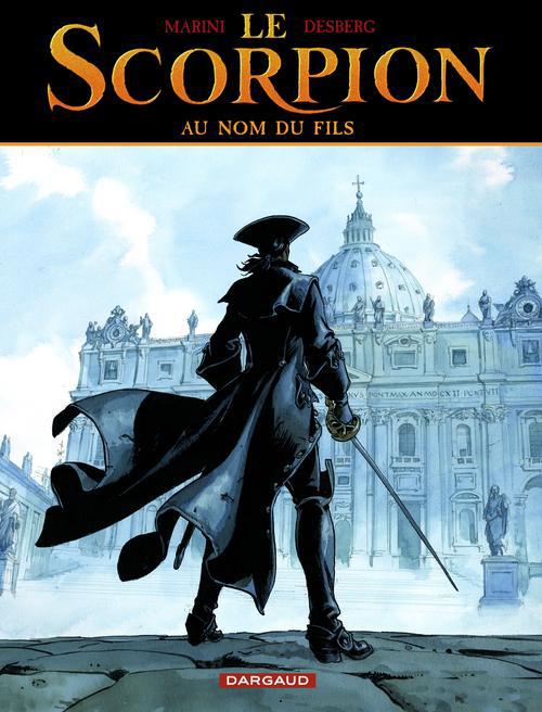 LE SCORPION - TOME 10 - AU NOM DU FILS