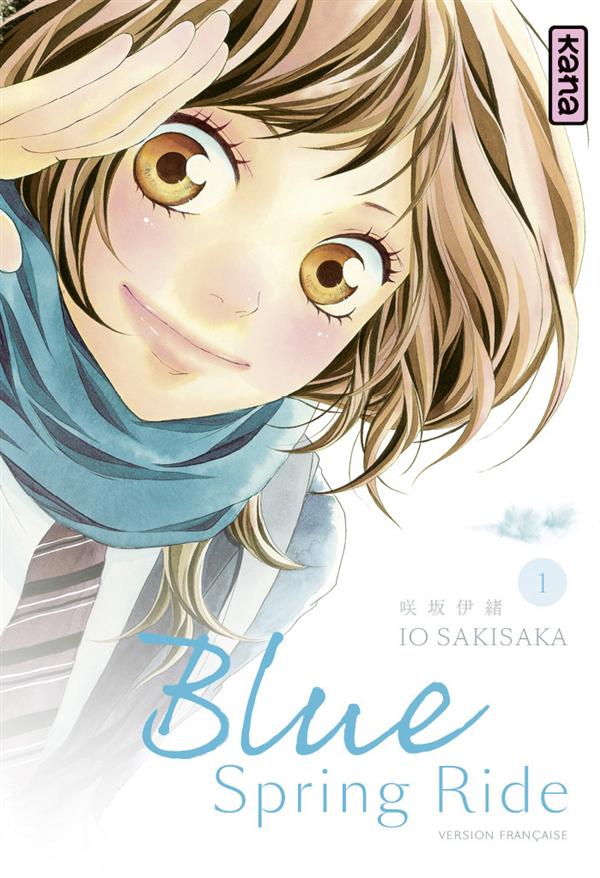 BLUE SPRING RIDE - TOME 1