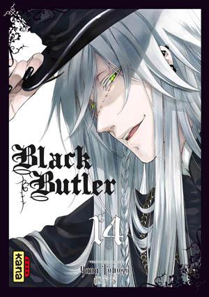 BLACK BUTLER - TOME 14