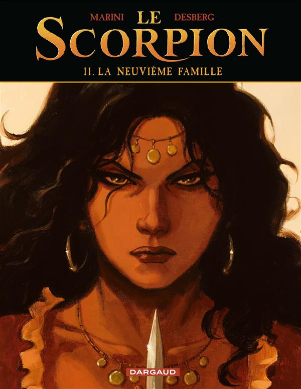 LE SCORPION - TOME 11 - LA NEUVIEME FAMILLE