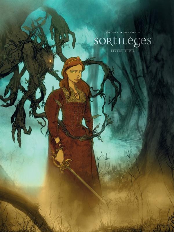 SORTILEGES N/B - SORTILEGES NOIR ET BLANC - TOME 1