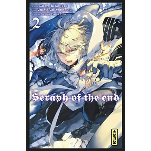 SERAPH OF THE END - TOME 2