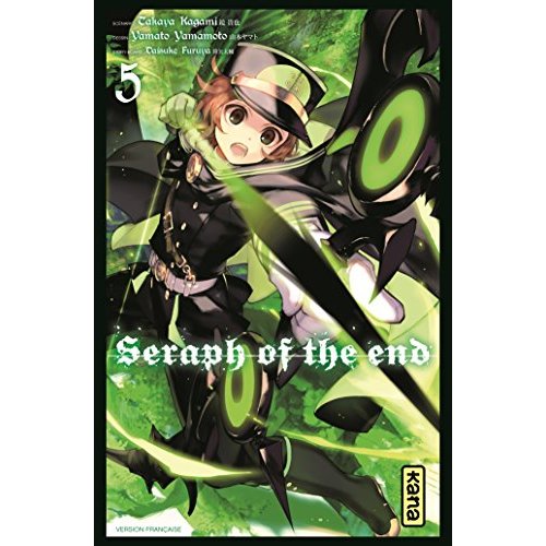 SERAPH OF THE END - TOME 5