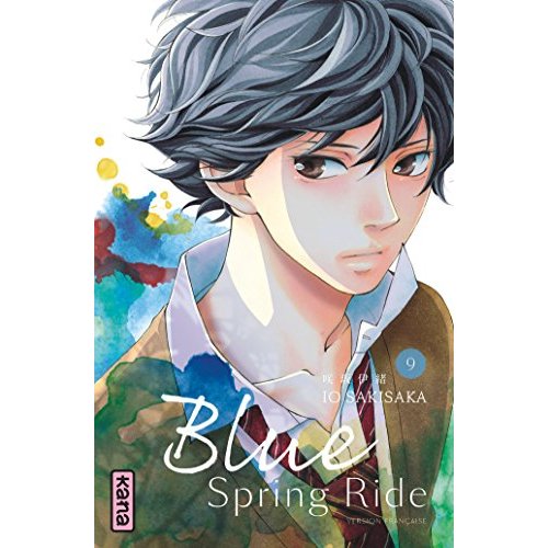 BLUE SPRING RIDE - TOME 9