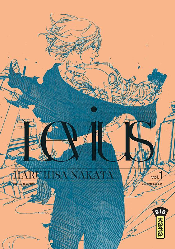 LEVIUS - TOME 1