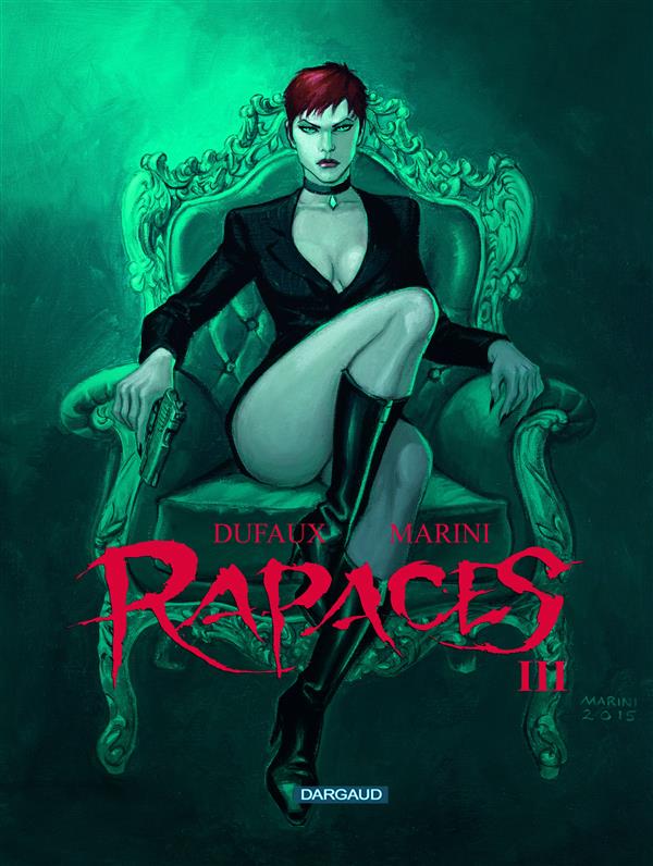 RAPACES - TOME 3