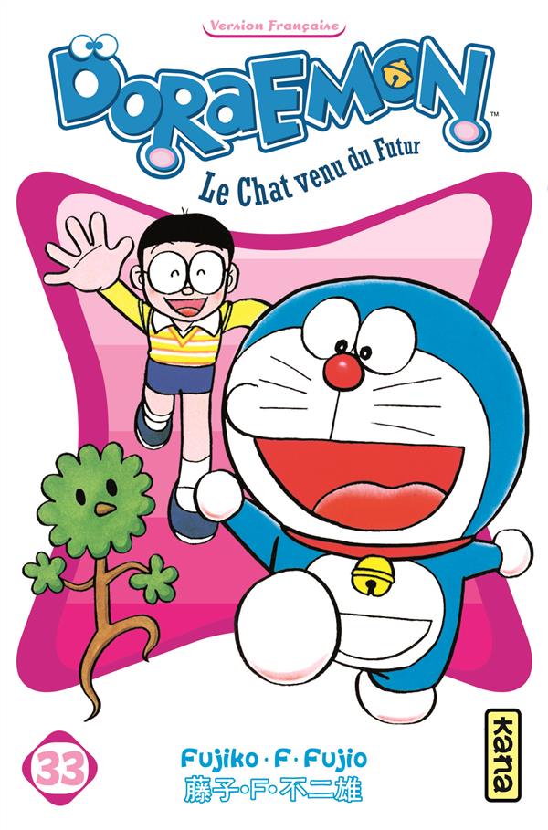 DORAEMON - TOME 33