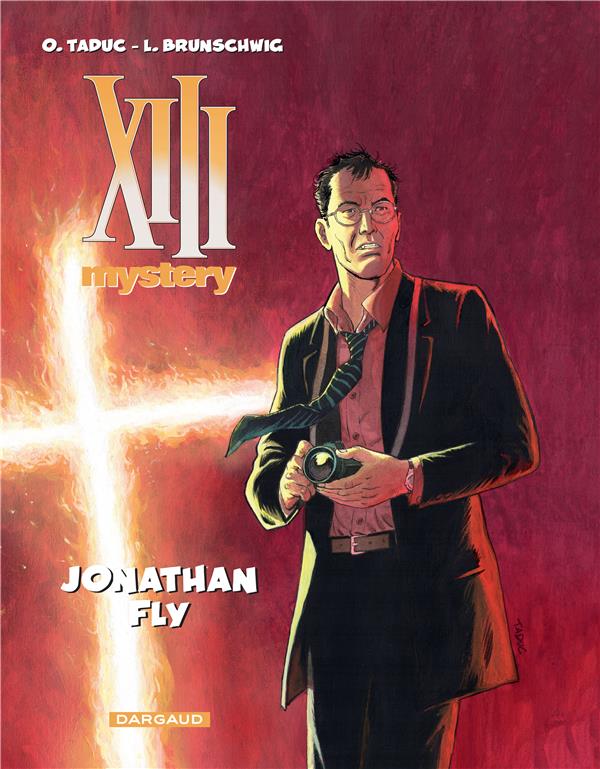 XIII MYSTERY - TOME 11 - JONATHAN FLY