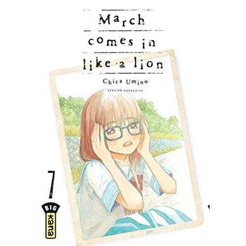 MARCH COMES IN LIKE A LION - TOME 7