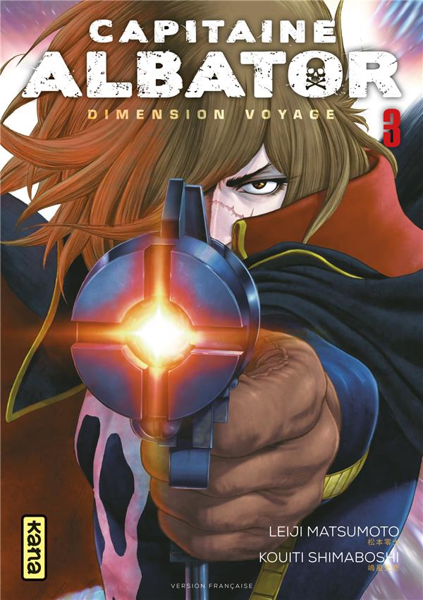 CAPITAINE ALBATOR DIMENSION VOYAGE - TOME 3